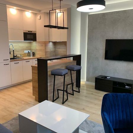 Apartament Studio Z Widokiem Na Odre Bulwary Ksiazece Breslavia Exterior foto